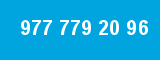 977 779 20 96
